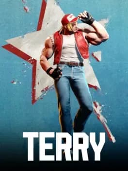 Обложка Street Fighter 6: Year 2 - Terry