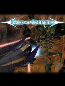 Обложка Tales of Corneria