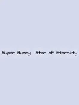 Обложка Super Buzzy: Star of Eternity