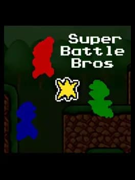 Обложка Mario Bros: Just For Fun (Super Battle Bros)