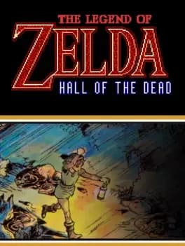Обложка The Legend of Zelda: Hall of the Dead