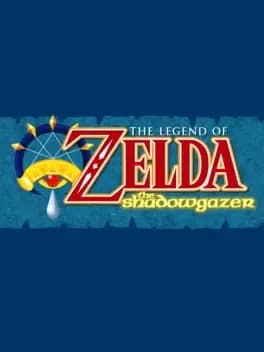 Обложка The Legend of Zelda: The Shadowgazer