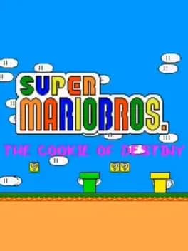 Обложка Super Mario Bros.: The Cookie of Destiny