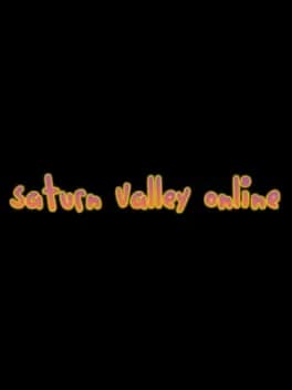 Обложка Saturn Valley Online