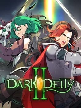 Обложка Dark Deity II