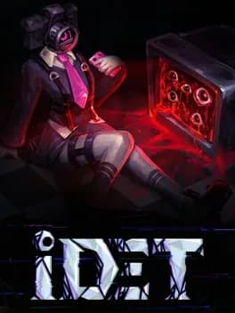 Обложка IDET