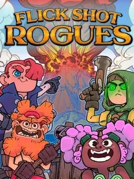 Обложка Flick Shot Rogues
