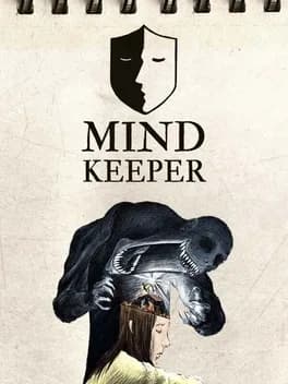 Обложка Mind Keeper