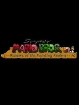 Обложка Super Mario Bros.: Raiders of the Painting Realms