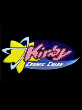 Обложка Kirby: Cosmic Chaos