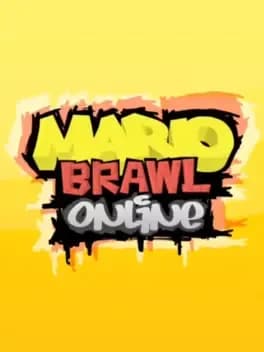 Обложка Mario Brawl Online