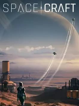 Обложка SpaceCraft