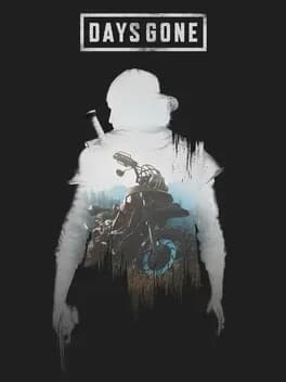 Обложка Days Gone