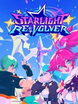 Обложка Starlight Re:Volver