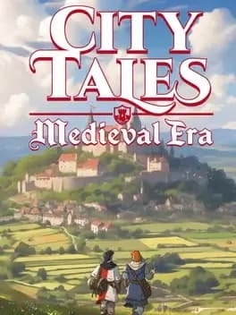 Обложка City Tales: Medieval Era