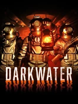 Обложка Darkwater