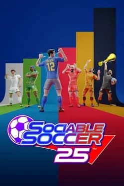 Обложка Sociable Soccer 25