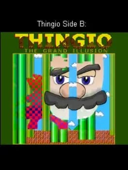 Обложка Thingio Side B: The Grand Illusion