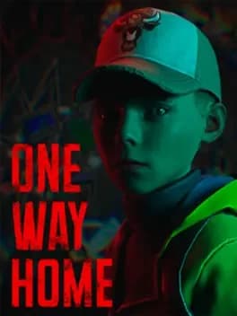 Обложка One Way Home
