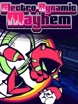 Обложка Electro-Dynamic Mayhem