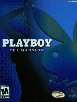 Обложка Playboy: The Mansion