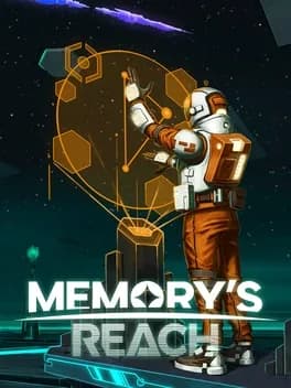 Обложка Memory's Reach