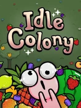 Обложка Idle Colony