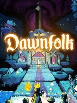 Обложка Dawnfolk