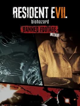 Обложка Resident Evil 7: Biohazard - Banned Footage Vol. 1