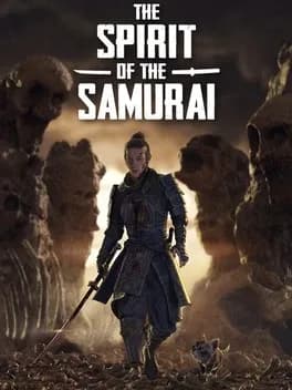Обложка The Spirit of the Samurai