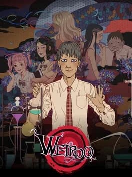 Обложка Weirdo