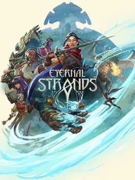 Обложка Eternal Strands