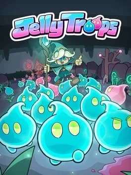 Обложка Jelly Troops