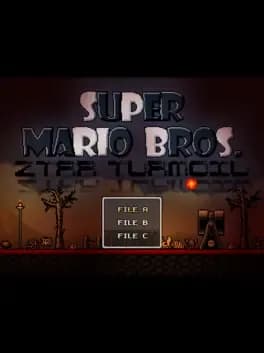 Обложка Super Mario Bros: Ztar Turmoil