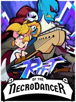Обложка Rift of the NecroDancer
