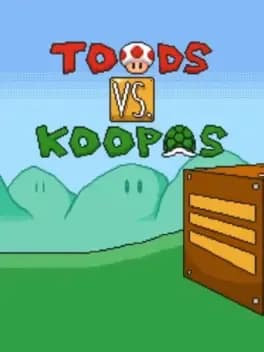 Обложка Toads vs. Koopas