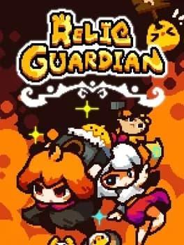 Обложка Relic Guardian