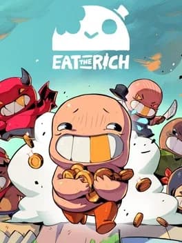 Обложка Eat the Rich