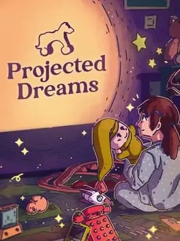Обложка Projected Dreams