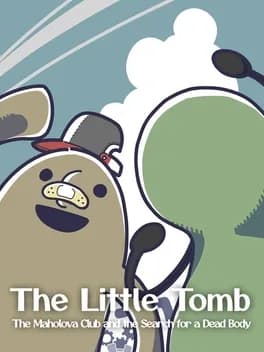 Обложка The Little Tomb: The Maholova Club and the Search for a Dead Body
