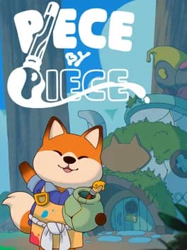 Обложка Piece by Piece