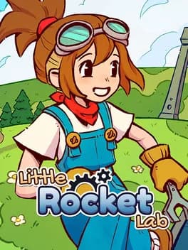 Обложка Little Rocket Lab
