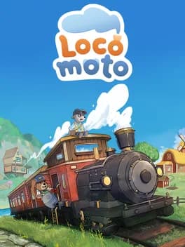 Обложка Locomoto