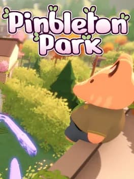 Обложка Pinbleton Park