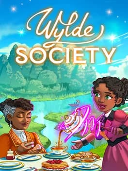 Обложка Wylde Society