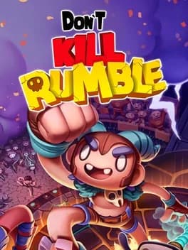 Обложка Don't Kill Rumble