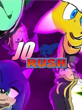 Обложка JO-Rush