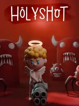 Обложка Holy Shot