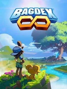 Обложка Bagdex