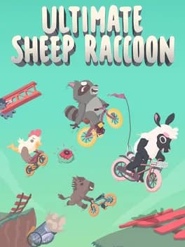 Обложка Ultimate Sheep Raccoon